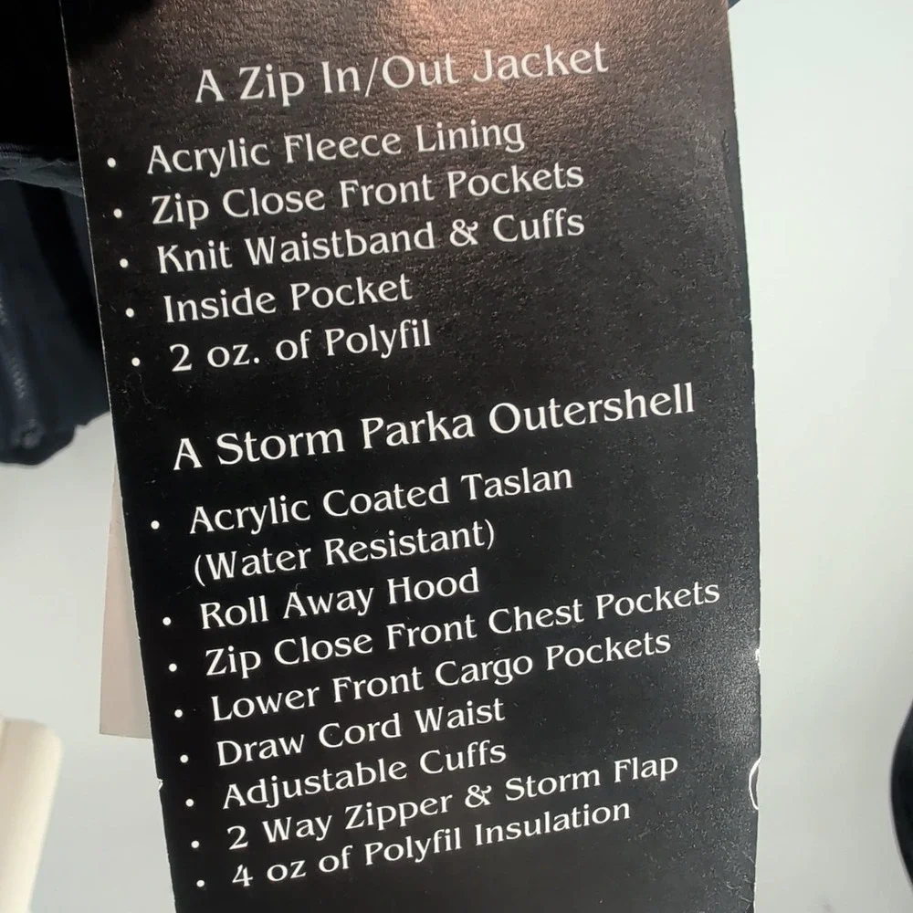 Rugged Outerwear nwt rugged